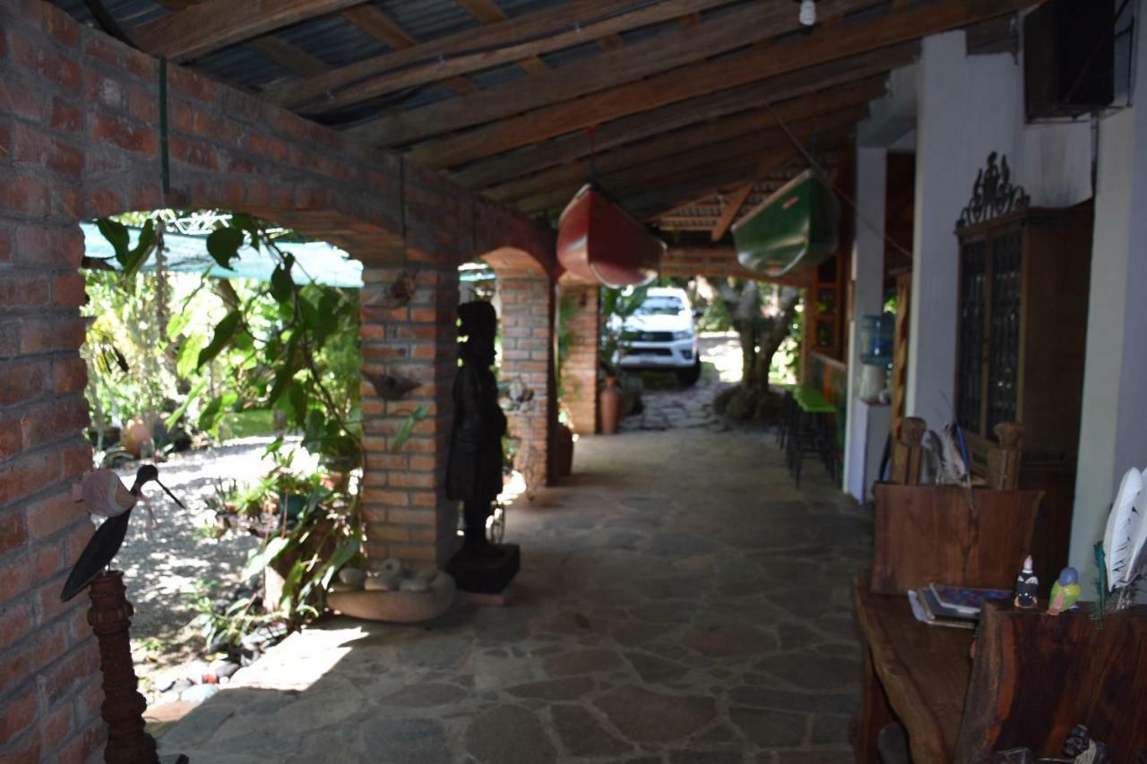 The Mayan Grouper Suchitoto Ngoại thất bức ảnh