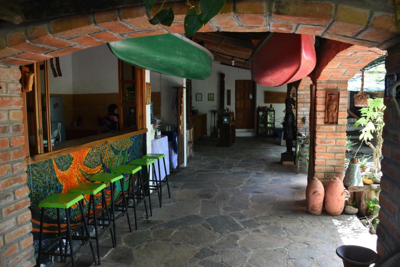 The Mayan Grouper Suchitoto Ngoại thất bức ảnh